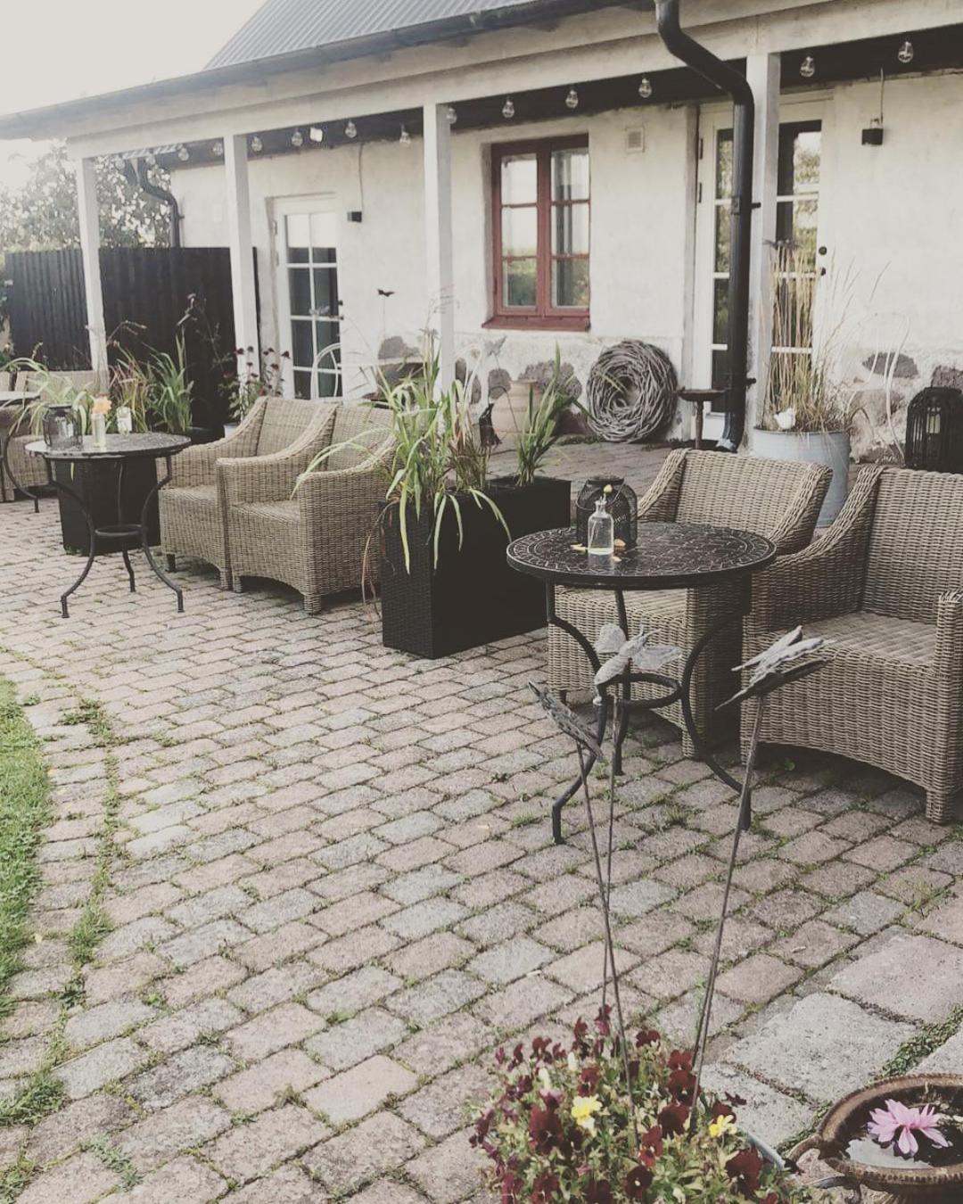 Glimminge Bed&Breakfast Simrishamn Exterior foto
