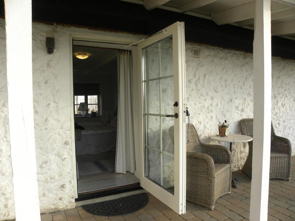 Glimminge Bed&Breakfast Simrishamn Zimmer foto