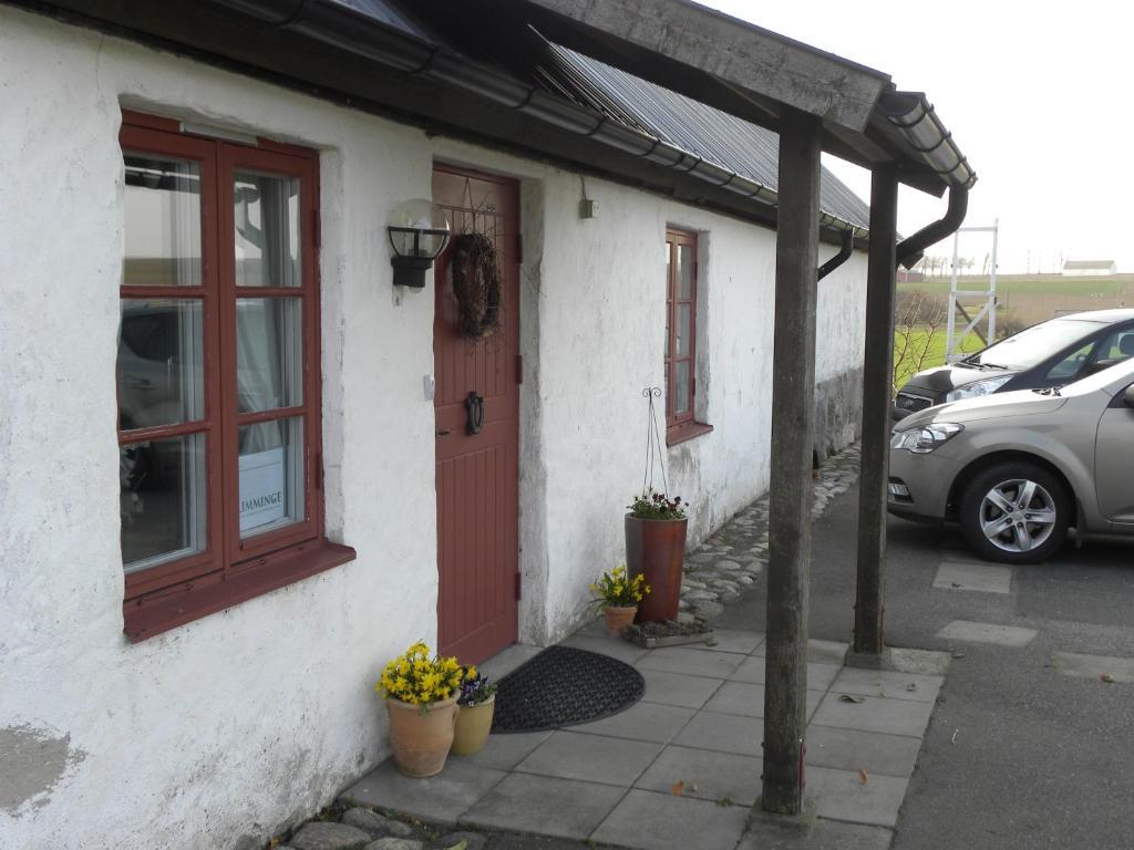 Glimminge Bed&Breakfast Simrishamn Exterior foto